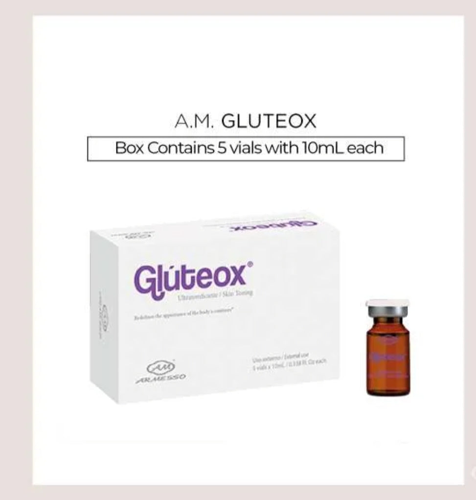 Gluteox 1 Vial Only!!