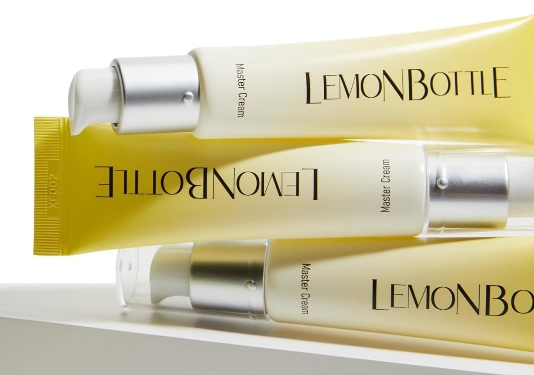 Lemonbottle Mastercream