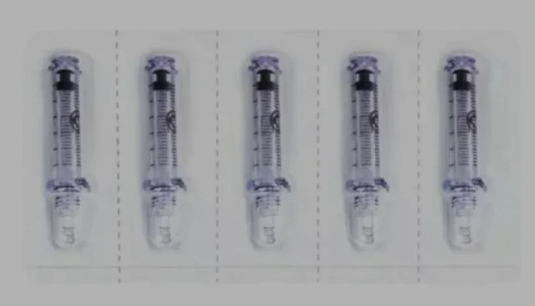 TBZK Ampoules 5 pack