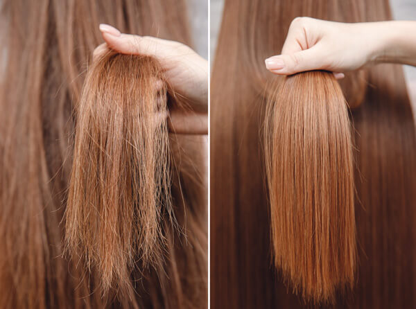 Organic Keratin Treatments