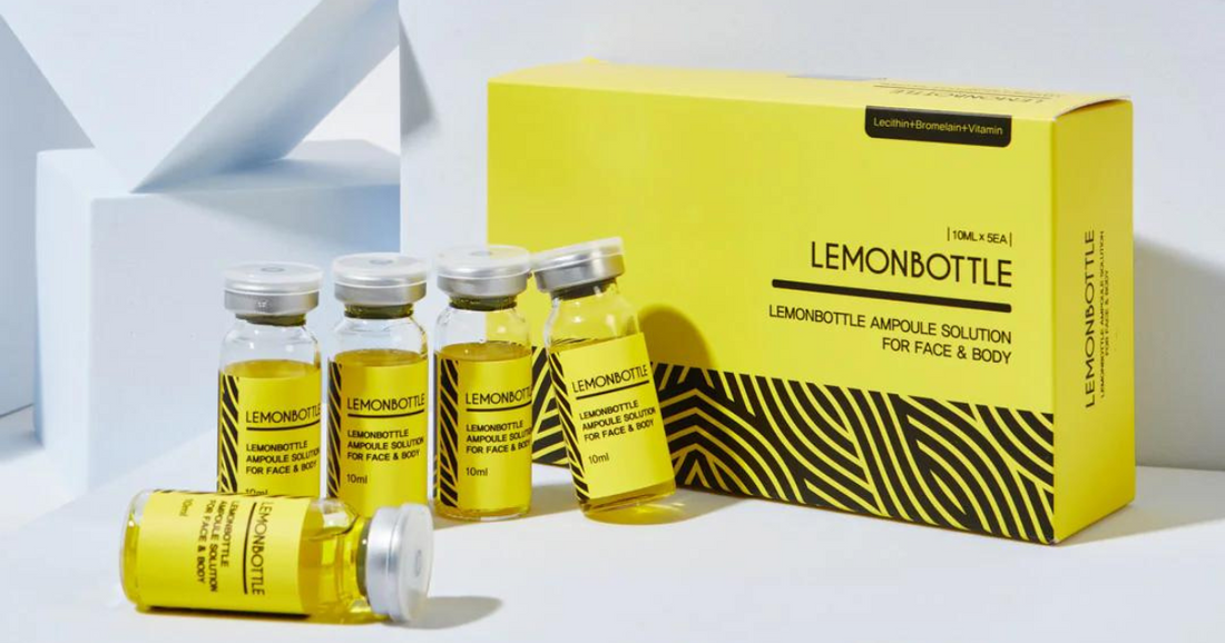 What is Lemon Bottle Fat Dissolver?