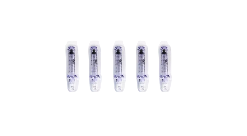 TBZK Ampoules 5pk