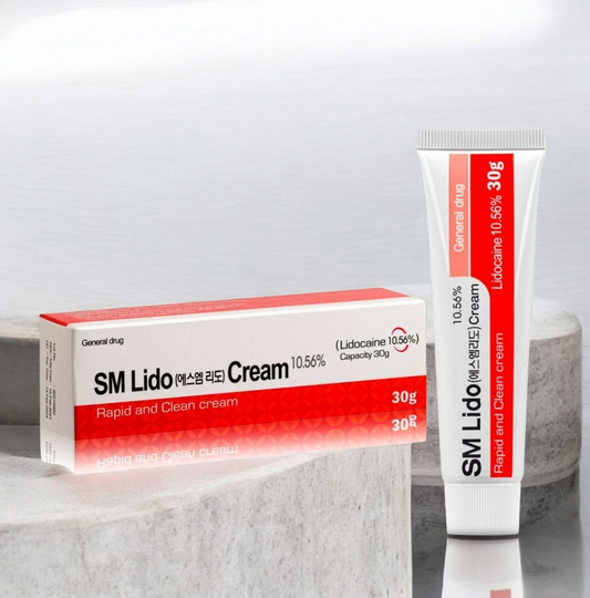 SM Lid 30g