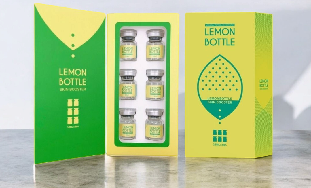 Lemonbottle Skinbooster